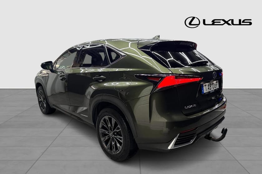 Bild 3 av Lexus NX 300h AWD