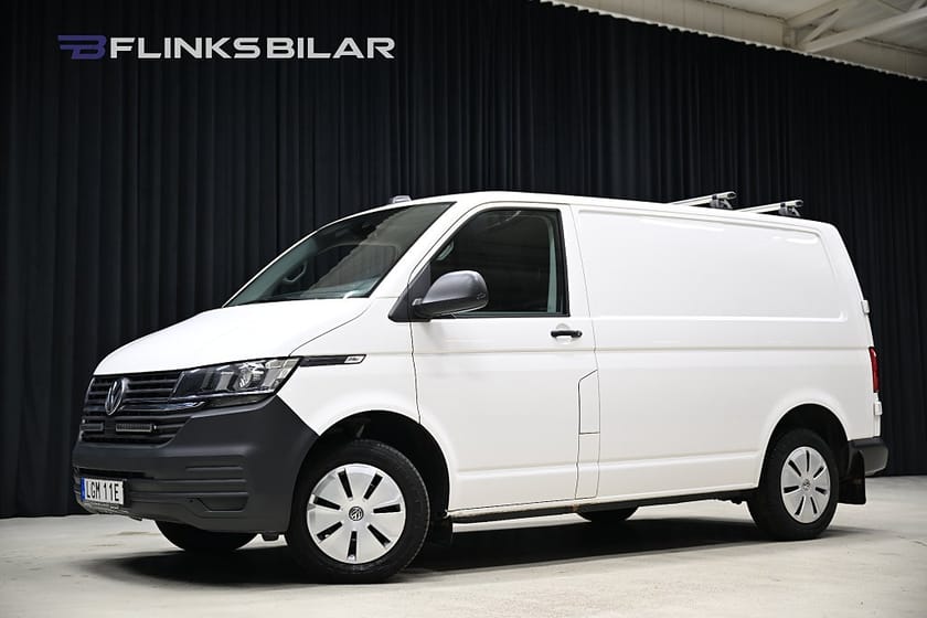 Bild 1 av Volkswagen Transporter