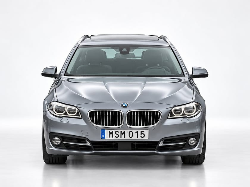 Bild 3 av BMW 530d xDrive Touring