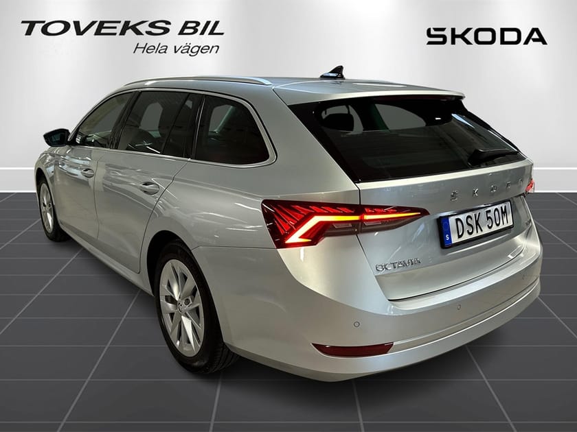 Bild 5 av Škoda Octavia Kombi