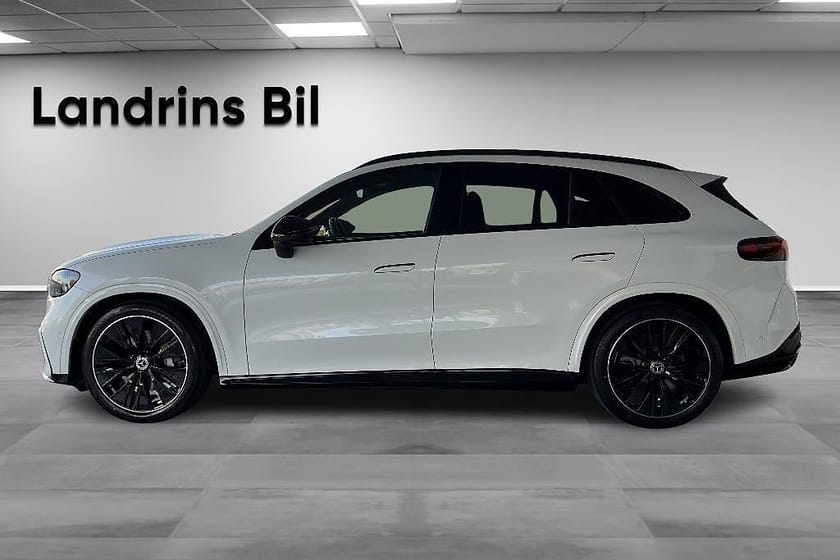Bild 4 av Mercedes-Benz GLC EQ 400 4MATIC