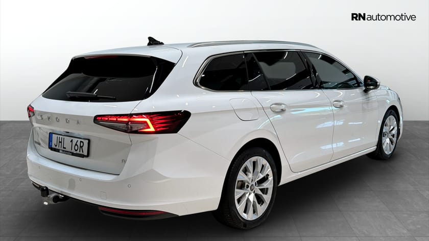 Bild 4 av Škoda Superb iV Kombi