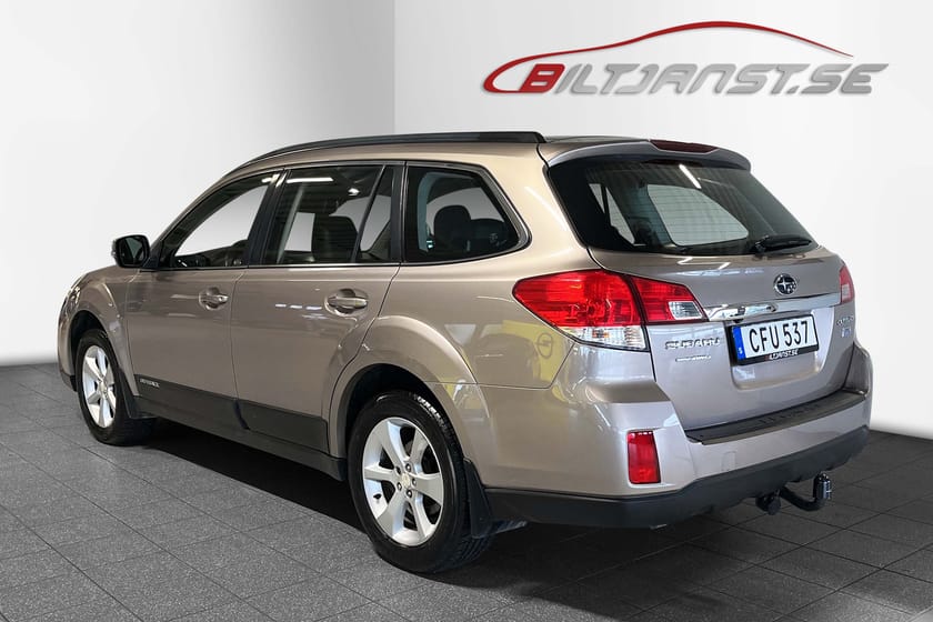Bild 3 av Subaru Outback
