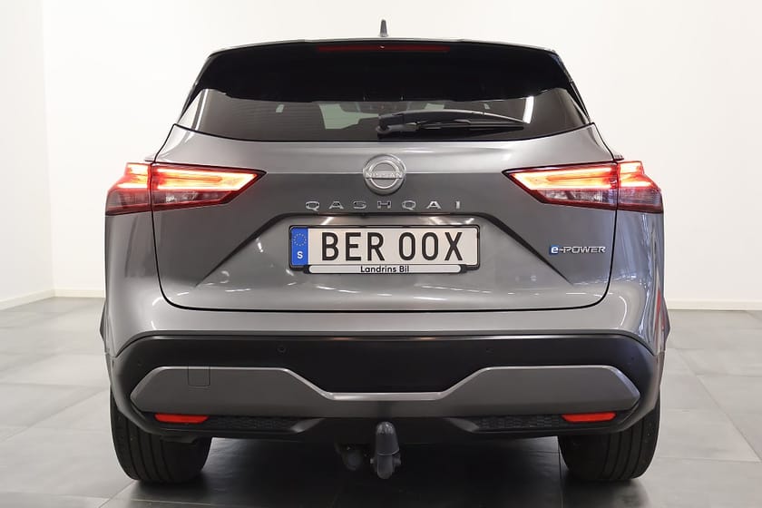 Bild 5 av Nissan Qashqai e-POWER