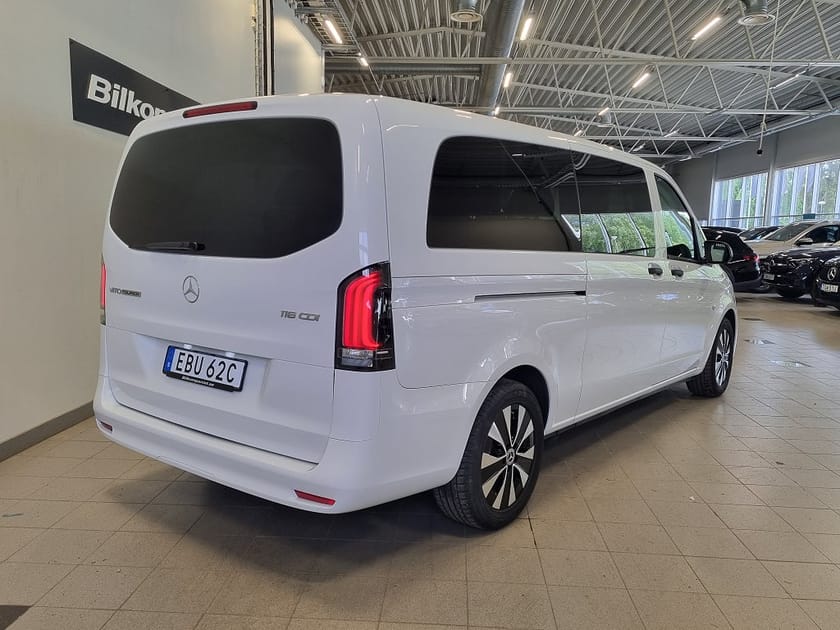 Bild 4 av Mercedes-Benz Vito Tourer 116 CDI 3.1t