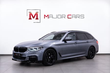 BMW 520d xDrive Touring