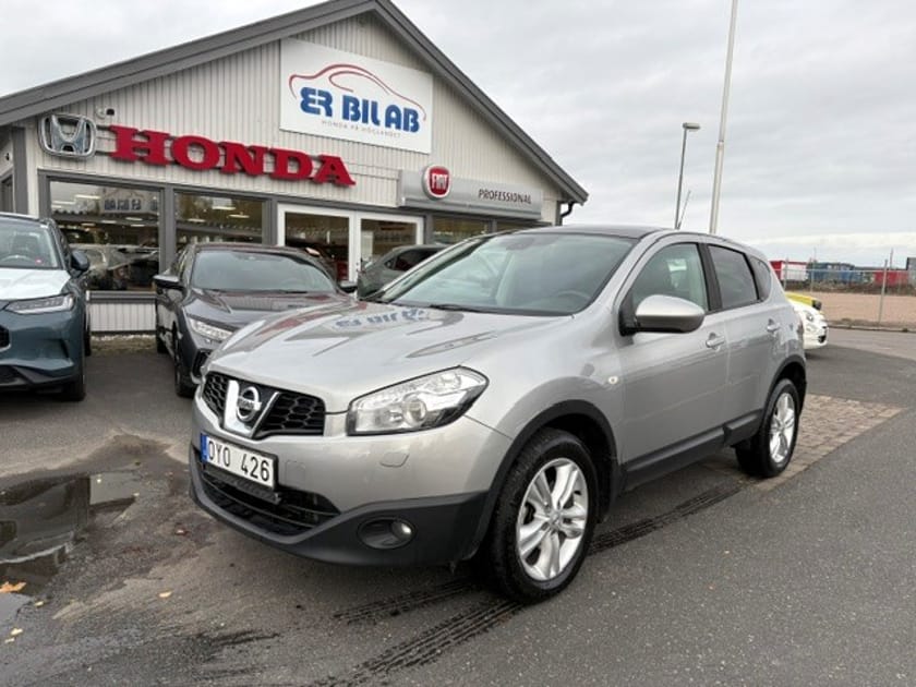 Bild 1 av Nissan Qashqai