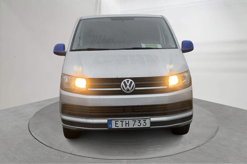 Bild 5 av Volkswagen Transporter