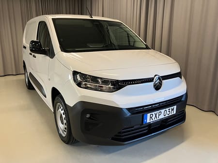 Citroën Berlingo Crew Van