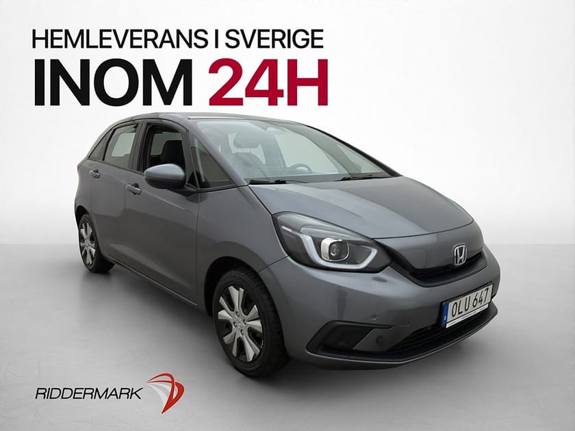 Bild 1 av Honda Jazz e:HEV