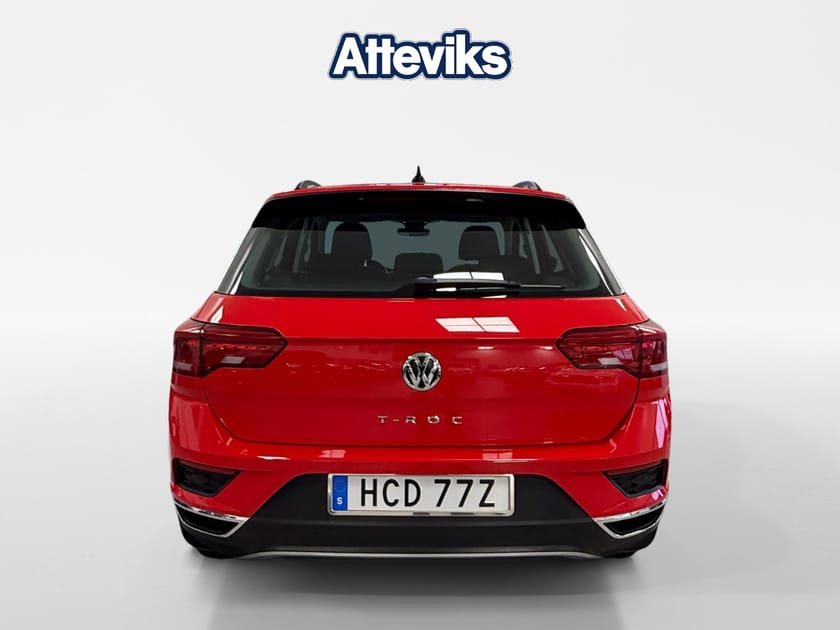 Bild 4 av Volkswagen T-Roc