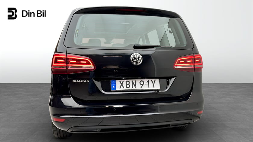 Bild 5 av Volkswagen Sharan