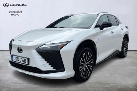 Lexus RZ 450e