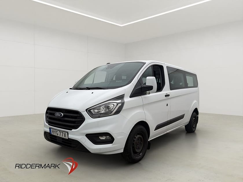 Bild 1 av Ford Transit Custom 320 Kombi