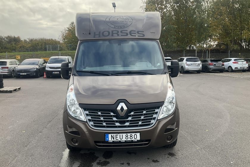 Bild 2 av Renault Master