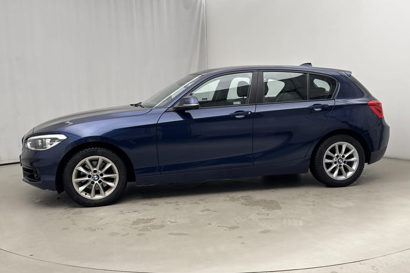 Bild 2 av BMW 120d xDrive