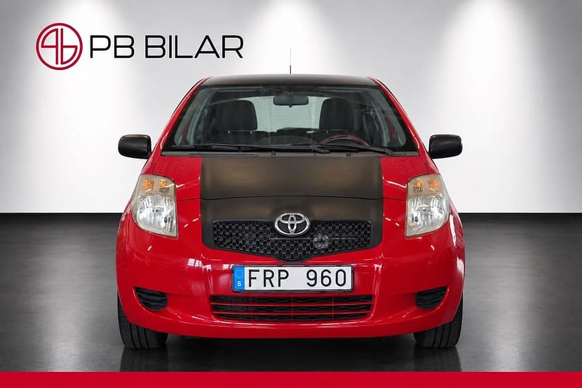 Bild 2 av Toyota Yaris