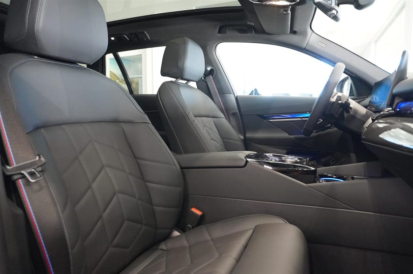 Bild 5 av BMW 550e xDrive Touring