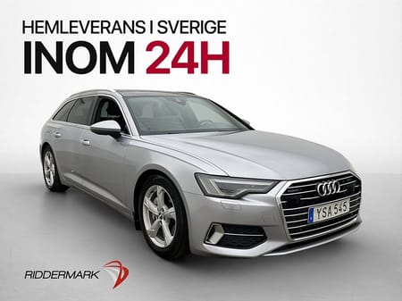 Audi A6 Avant 50 TDI quattro