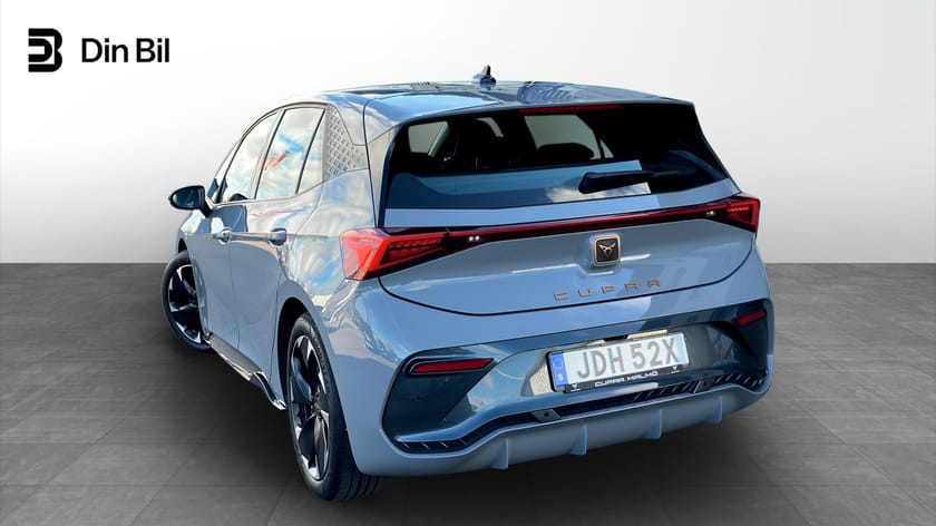 Bild 3 av CUPRA Born e-boost 58