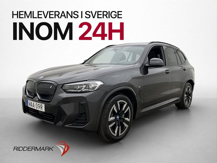 Bild 1 av BMW iX3