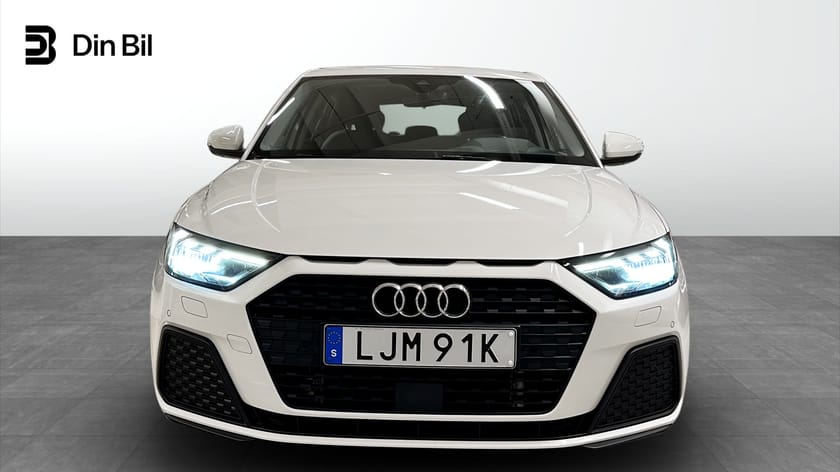 Bild 4 av Audi A1 Sportback 30 TFSI