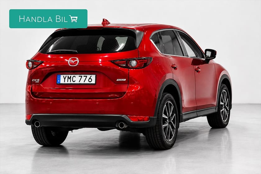 Bild 5 av Mazda CX-5