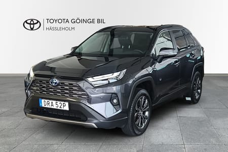 Toyota RAV4 Hybrid AWD-i