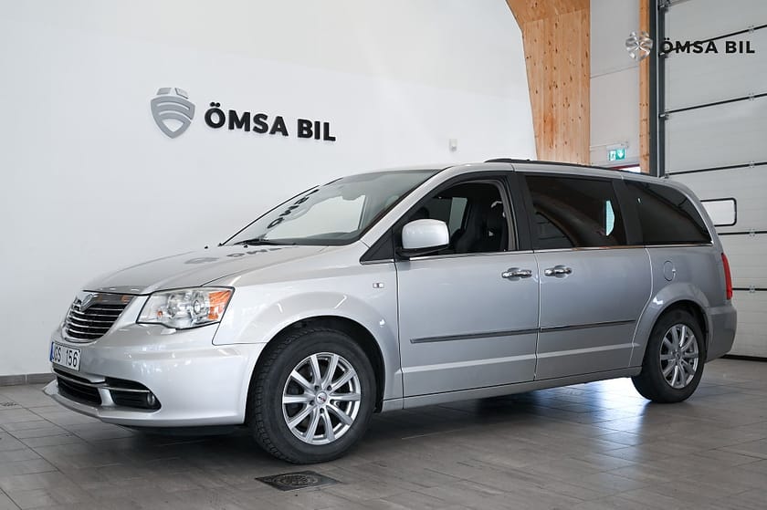 Bild 1 av Lancia Voyager