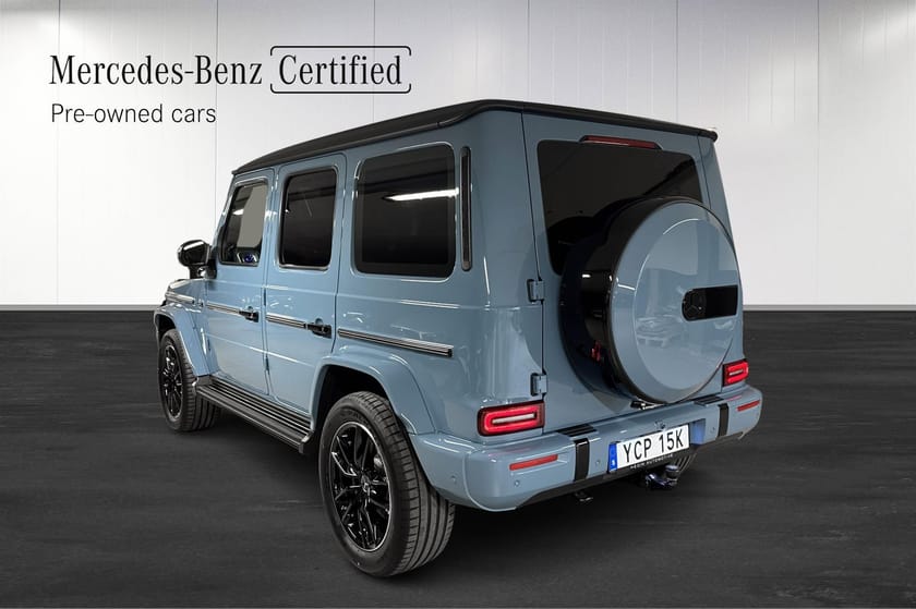 Bild 3 av Mercedes-Benz G 450 d