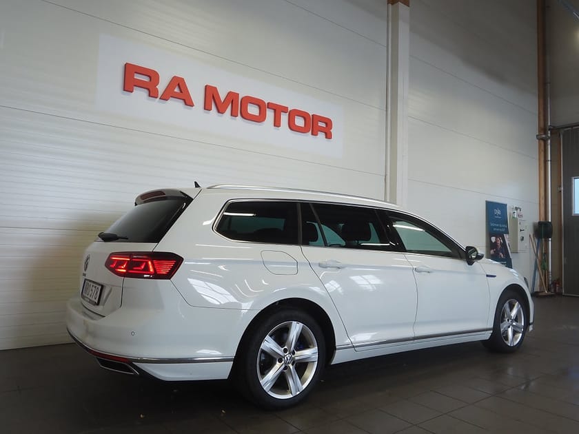 Bild 5 av Volkswagen Passat Sportscombi GTE