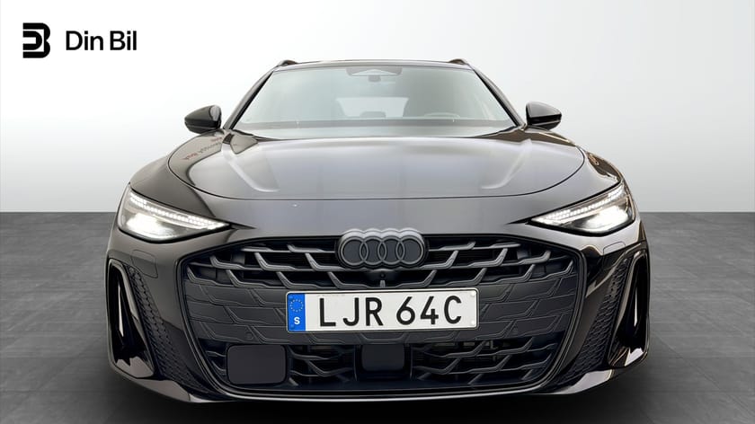 Bild 4 av Audi A6 Avant e-hybrid quattro