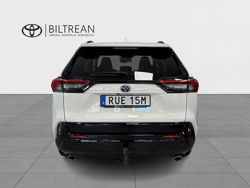 Bild 5 av Toyota RAV4 Plug-in Hybrid