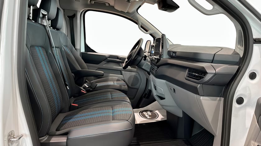 Bild 3 av Ford E-Transit Custom 340 AWD