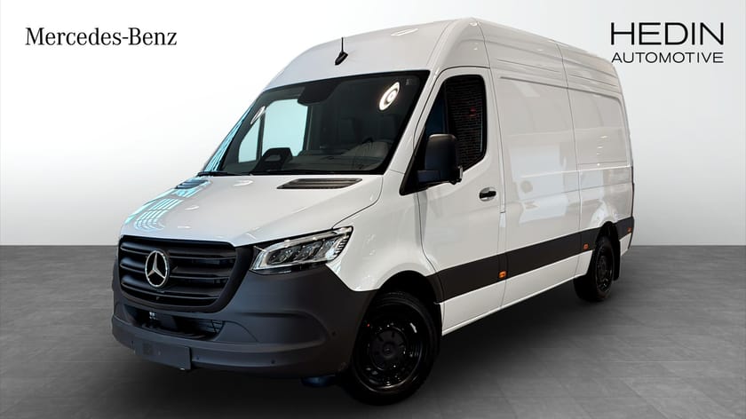 Bild 1 av Mercedes-Benz Sprinter 317 CDI RWD Panel Van