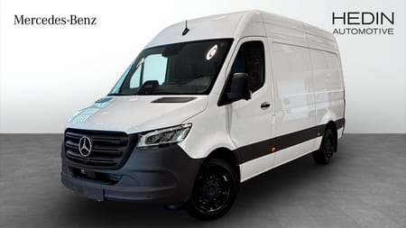 Mercedes-Benz Sprinter 317 CDI RWD Panel Van