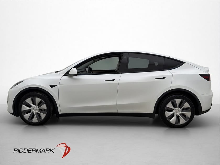 Bild 5 av Tesla Model Y Long Range AWD