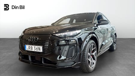 Audi Q6 Sportback e-tron quattro