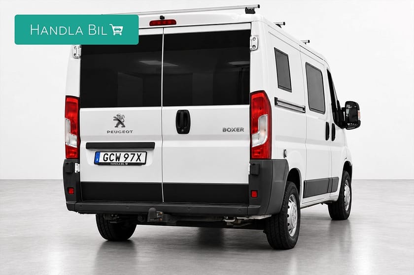 Bild 3 av Peugeot Boxer Van