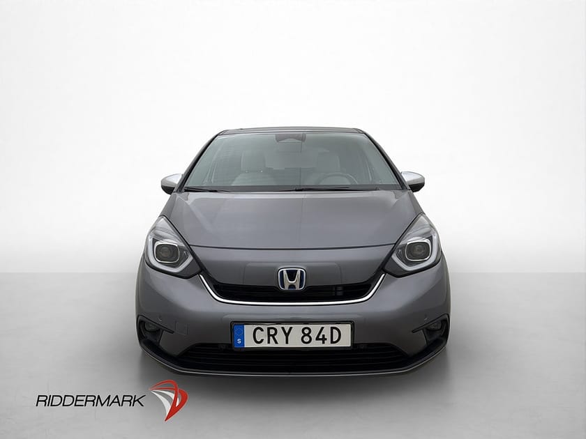 Bild 2 av Honda Jazz e:HEV