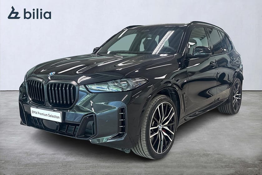 Bild 1 av BMW X5 xDrive50e