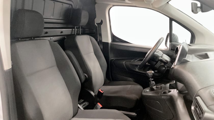 Bild 3 av Fiat Doblò Van IP