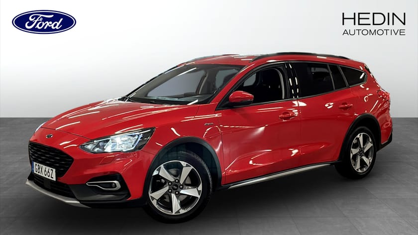 Bild 1 av Ford Focus Active Kombi