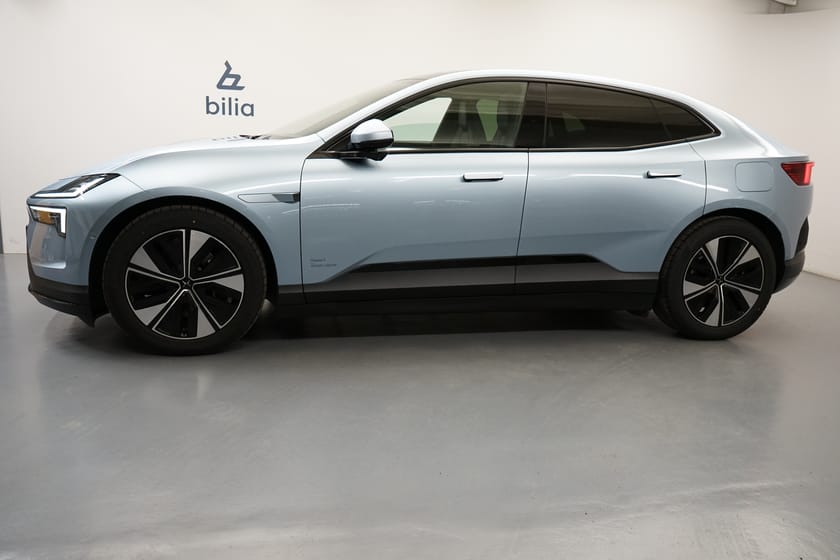 Bild 2 av Polestar 4 Coupé Long range Dual motor