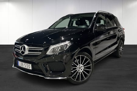 Mercedes-Benz GLE 350 d 4MATIC