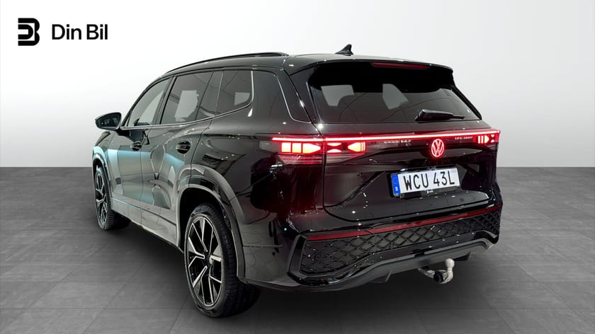 Bild 3 av Volkswagen Tayron eHybrid