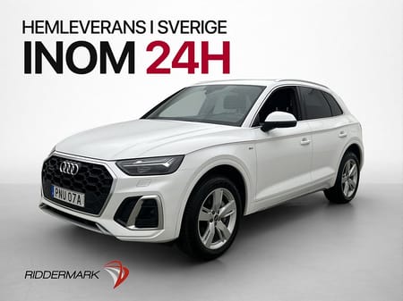 Audi Q5 55 TFSI e quattro