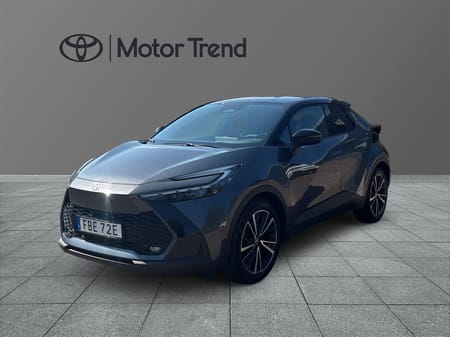 Toyota C-HR Hybrid AWD-i