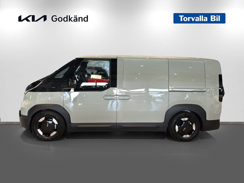 Bild 4 av Kia PV5 Long Range Cargo