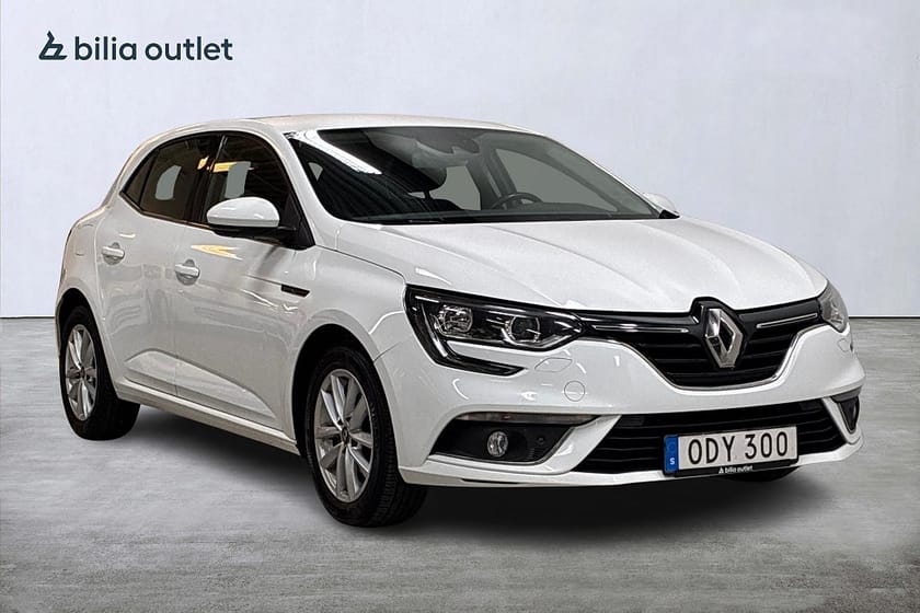 Bild 4 av Renault Mégane